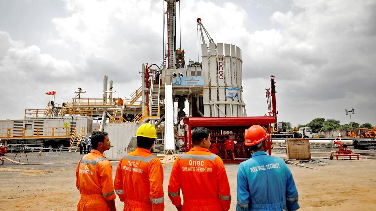 ONGC Butcher Island Image 2