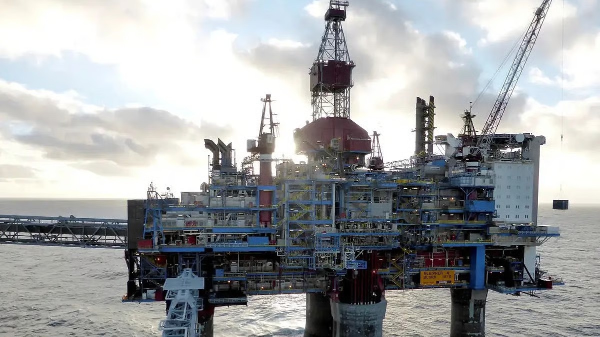ONGC Butcher Island Image 3